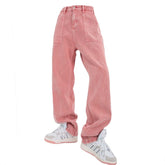 Rosa Jeans für Teenager der 90er